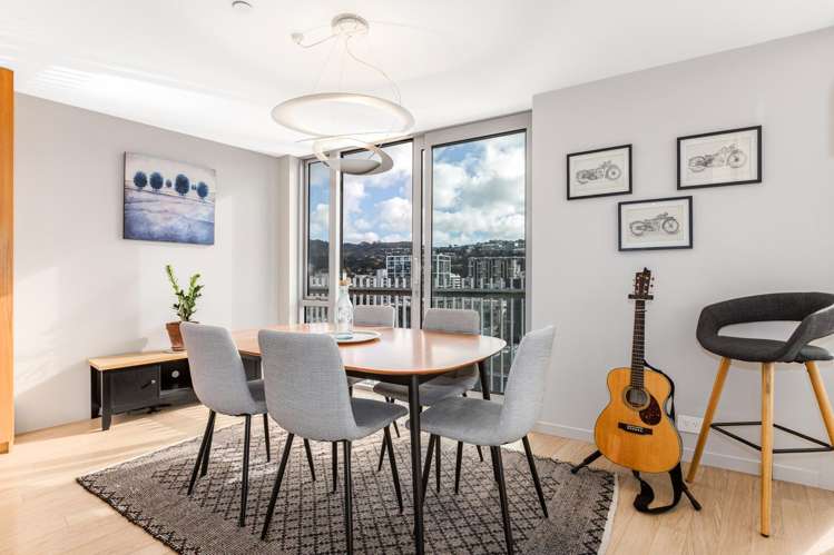 15A/30 Taranaki Street Te Aro_14