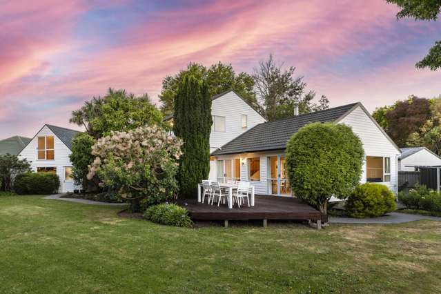 Family Living That Keeps Giving!