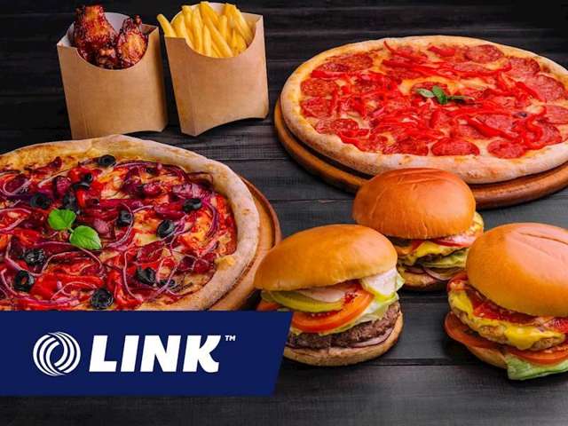 Recognised and Popular Pizza & Burger Brand