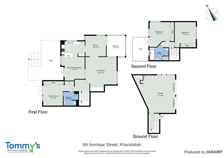 9a Amritsar Street Khandallah_16