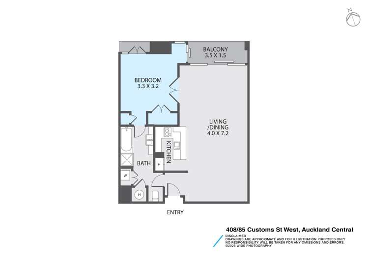 402/85 Customs Street West Auckland Central_14