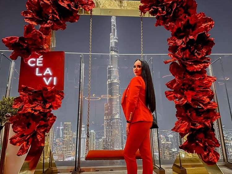 Kiwi real estate agent rubbing shoulders with Dubai’s super-rich