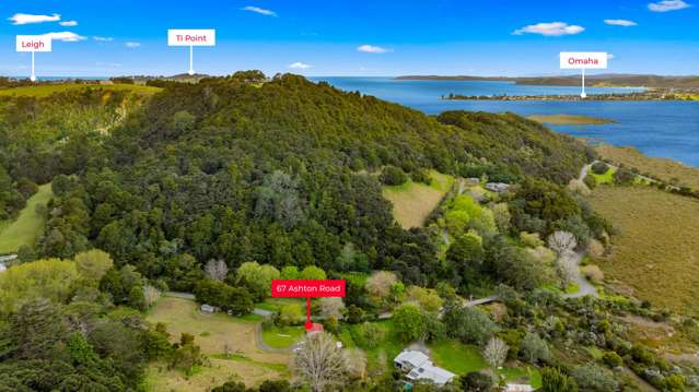 67 Ashton Road Whangateau_1