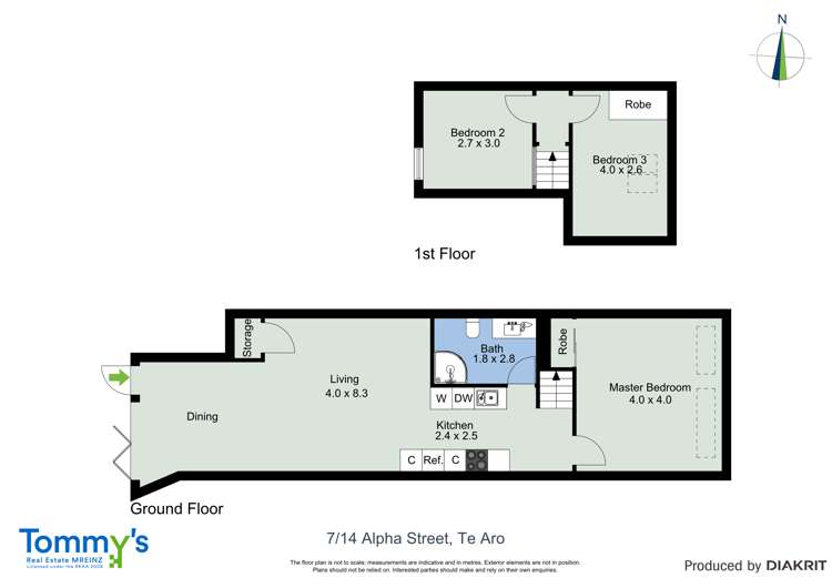 7/14 Alpha Street Te Aro_12