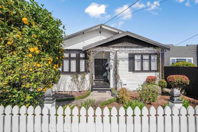 A Warm, Character-Filled Home