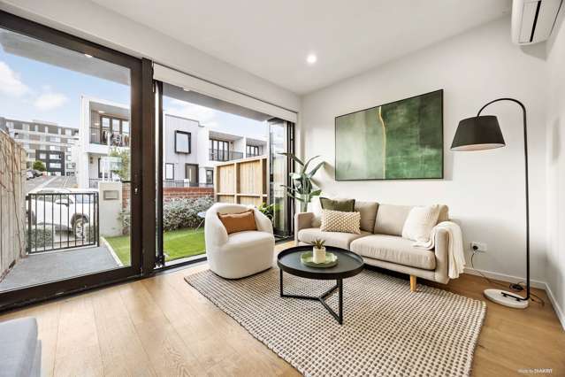 High-End Grey Lynn Living!