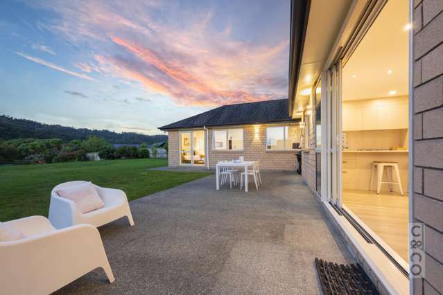 Future Potential on 1,609sqm with Triple Garaging