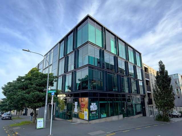 PREMIUM GREY LYNN OFFICE / SHOWROOM OPPORTUNITY