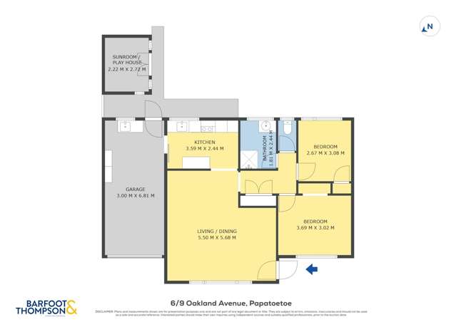 6/9 Oakland Avenue Papatoetoe_1