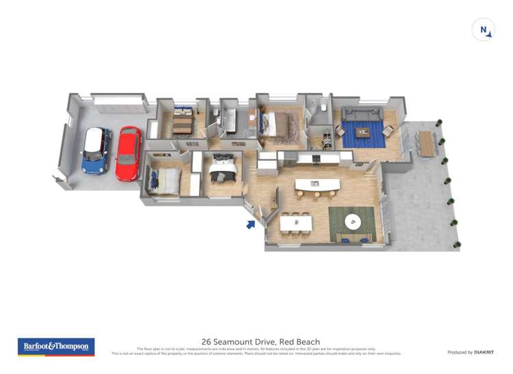 26 Seamount Drive Red Beach_16