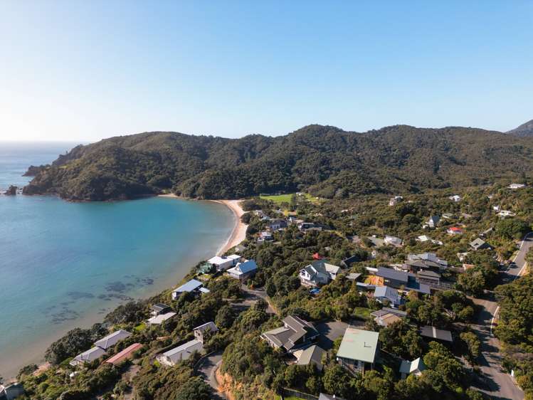 1 Waikawau Beach Road Little Bay ThamesCoromandel Houses for