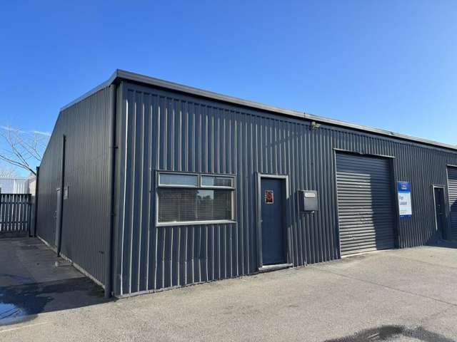 Refurbished Workshops for Lease - Hastings