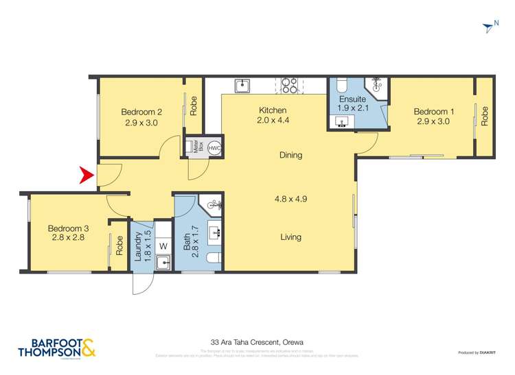 33 Ara Taha Crescent Orewa_1