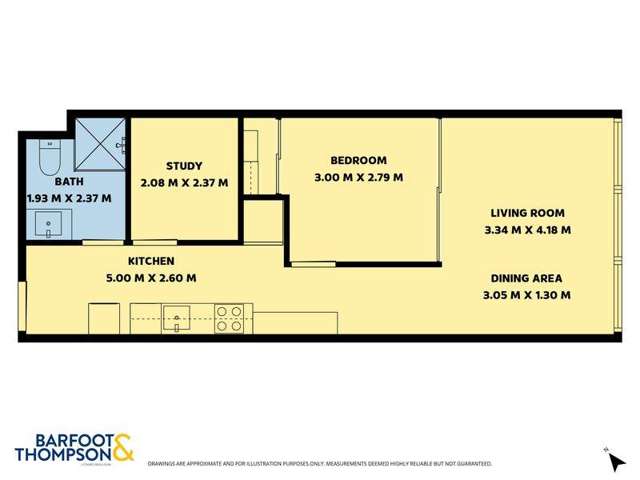 203/147 Nelson Street City Centre_2