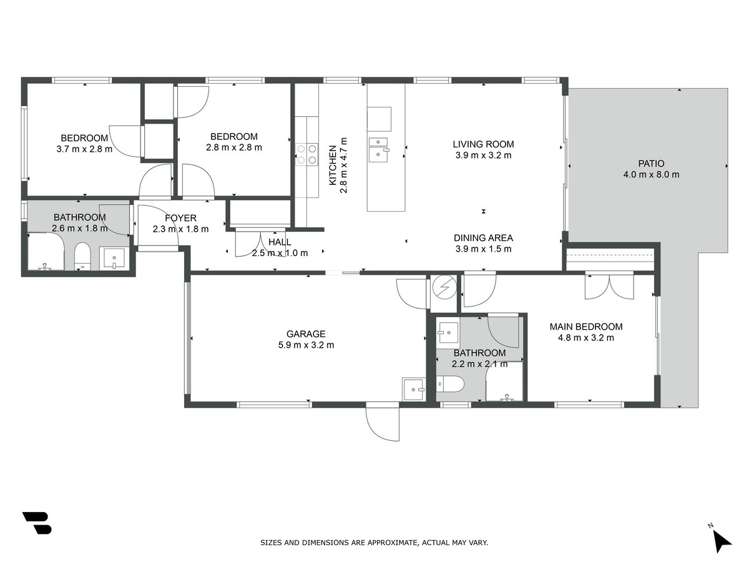 3 Whau Lane Papamoa_18