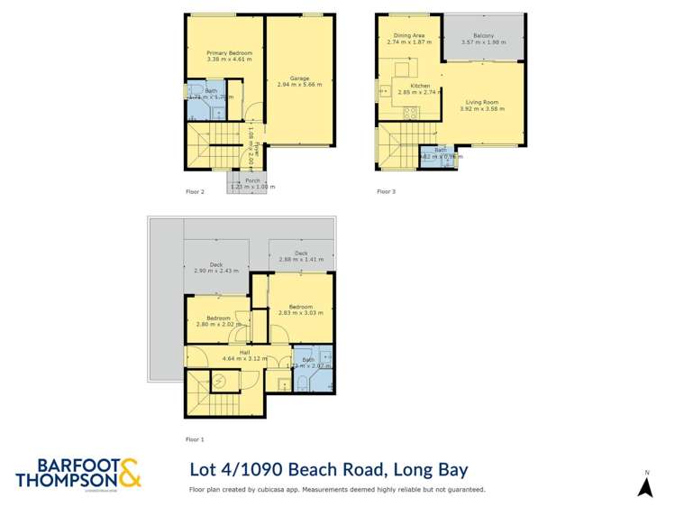 Lot 1,2&4/1090 Beach Road Long Bay_14