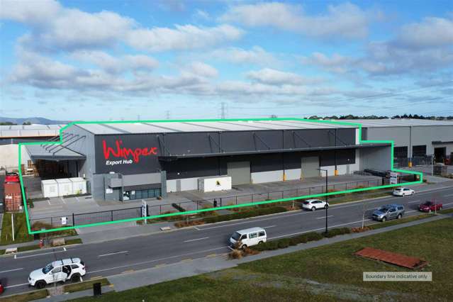 Prime, Modern & Versatile Warehouse - Available Now