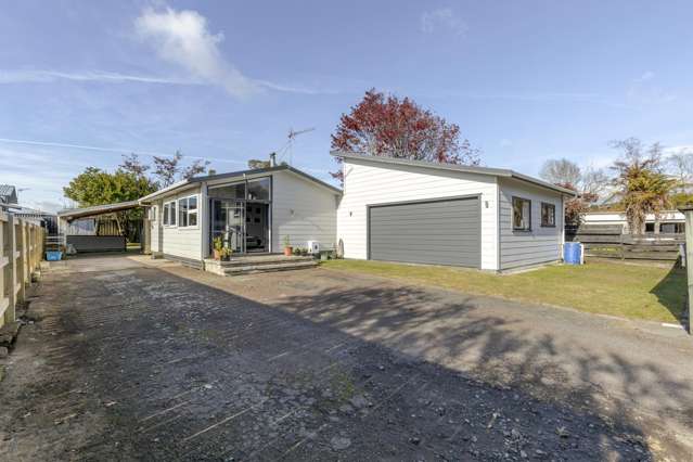 Family Living, with Room for the Toys!