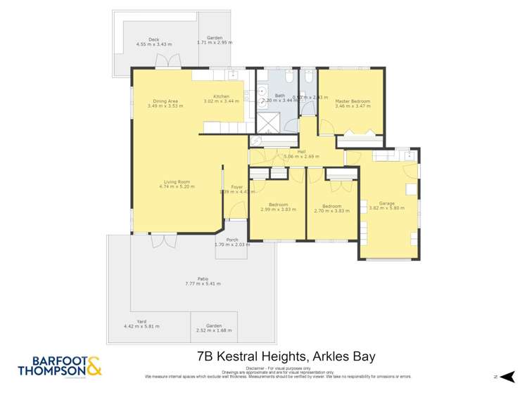 7b Kestrel Heights Arkles Bay_22