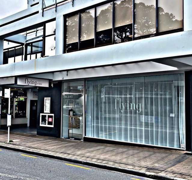 Prime Position on Hurstmere Road