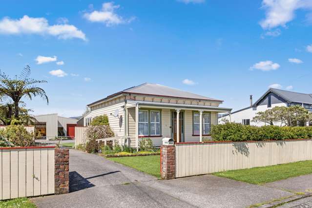Charming Family Home with Spacious Garaging