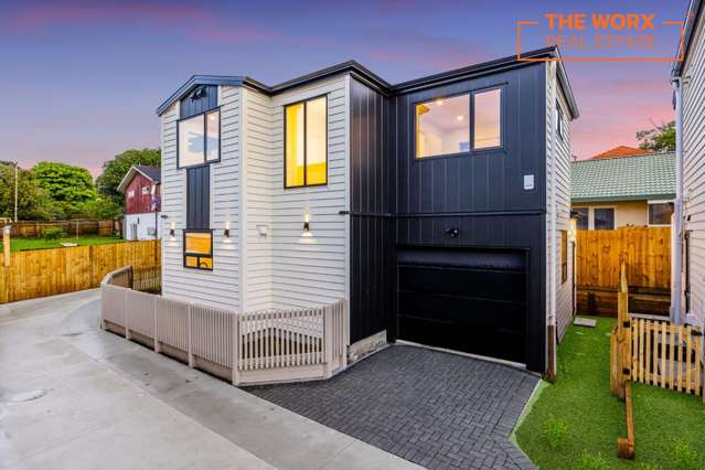 Brand New. Flexible. Designed for Modern Living