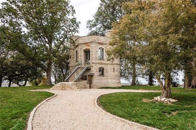 Grand Designs tiny castle for sale for $1.6m