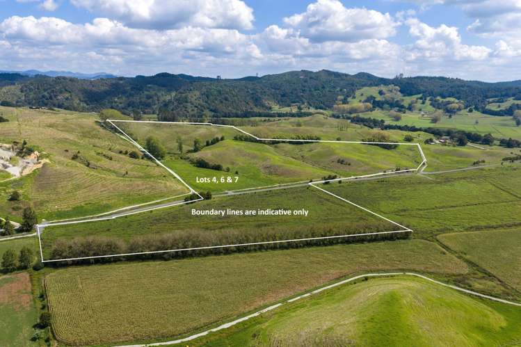 Lot 4,6 and 7 Mason Road Maromaku_0