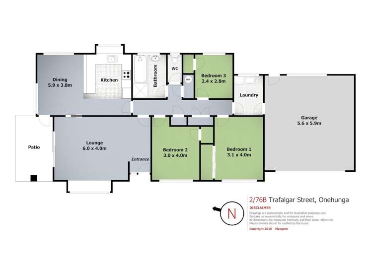 2/76b Trafalgar Street Onehunga_12