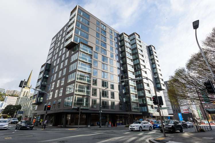 106/168 Victoria Street Te Aro_9