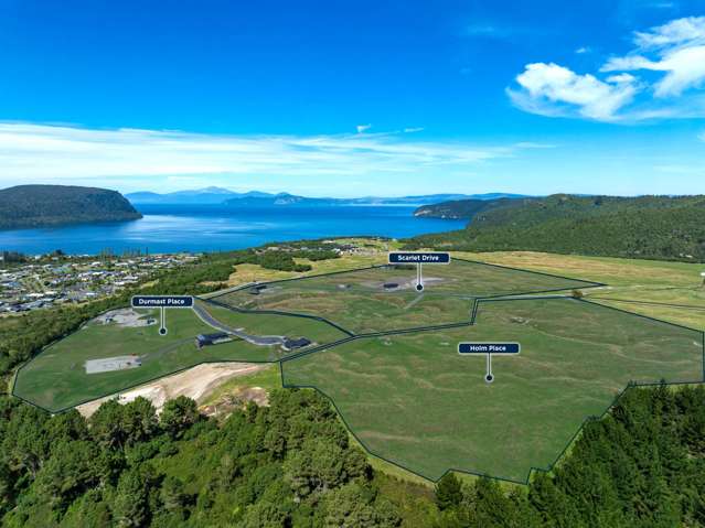Premium lifestyle blocks and urban lots