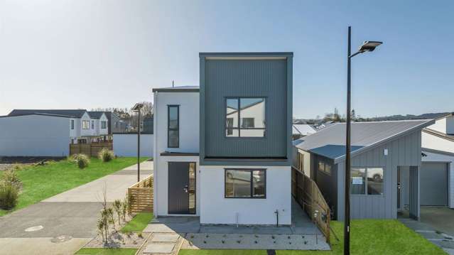 3 Bedrooms + 2 bathrooms