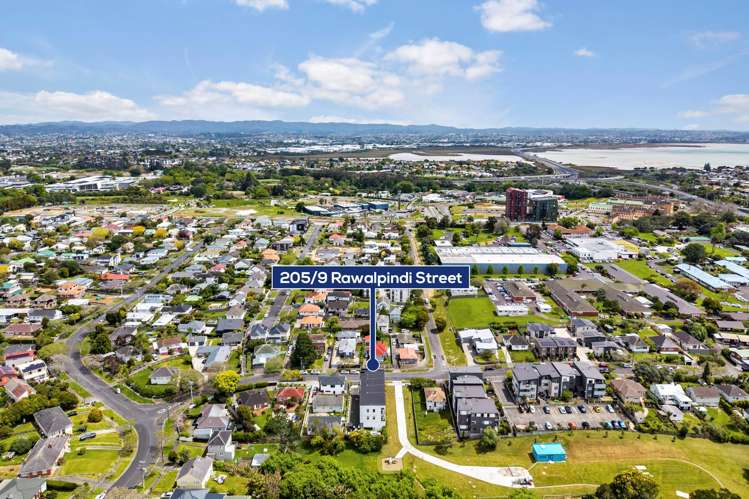 205/9 Rawalpindi Street Mt Albert_17