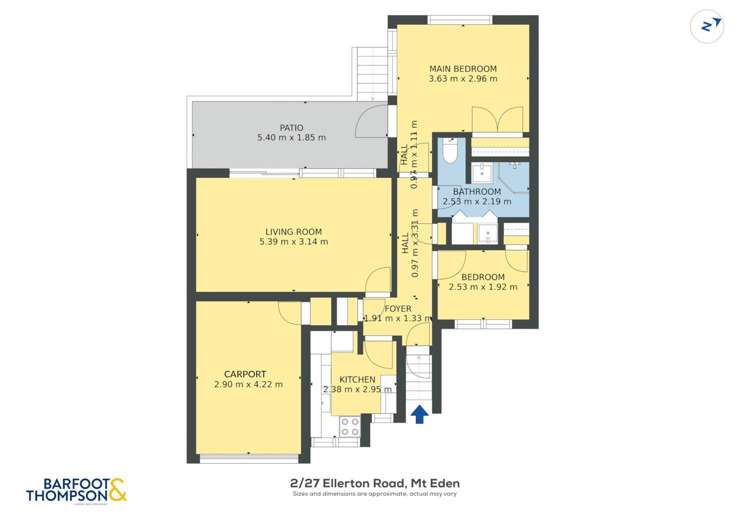 2/27 Ellerton Road Mount Eden_9