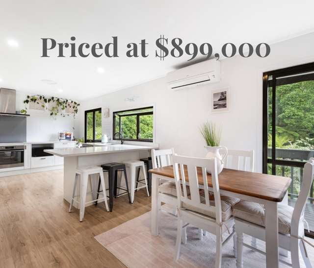 REPRESENTING GREAT VALUE - $899,000