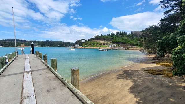 Hideaway Cove Kawau Island_2