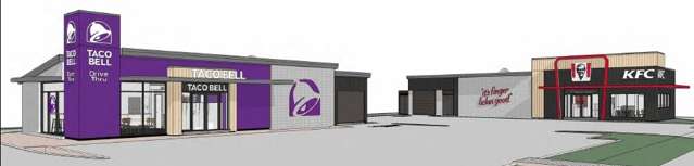 Brand-new tenanted investment in Hamilton