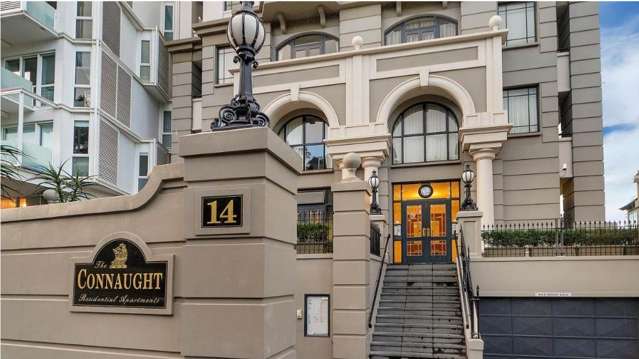The Connaught | Furnished City Living for $440 per Week