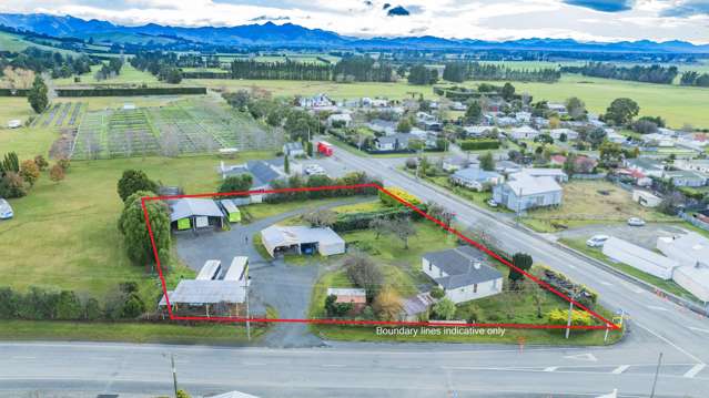 Commercial Zoning in Two Titles