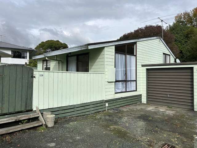 Private 3-Bedroom Home in Quiet Back Section