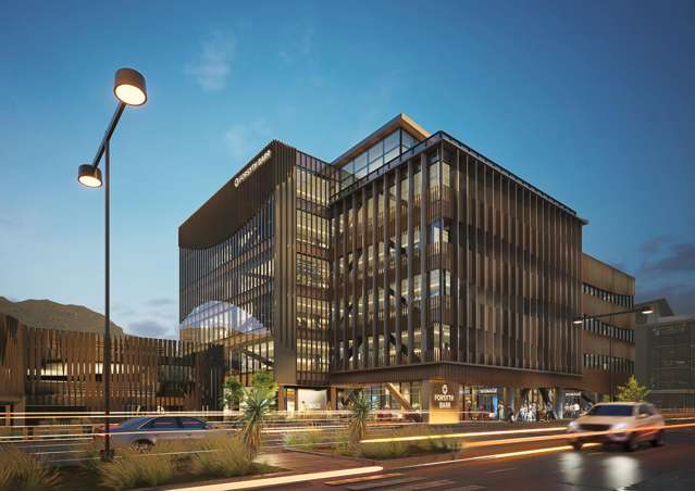 Building 9/1 Murchison Road Frankton_1