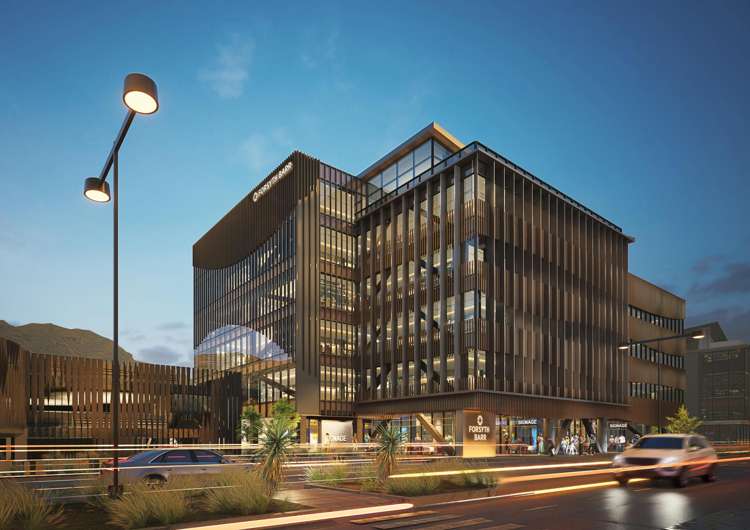 Building 9/1 Murchison Road Frankton_1