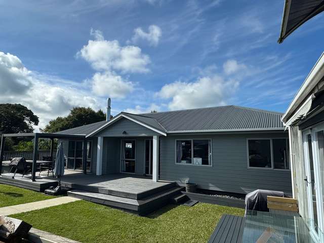 Short term rental Putaruru