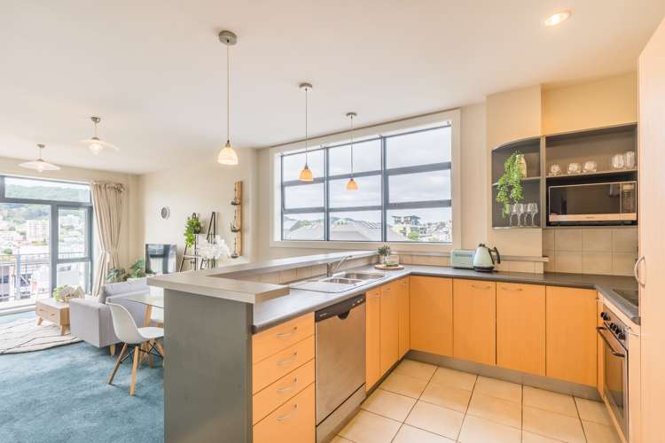 1/148 Tory Street Te Aro_4