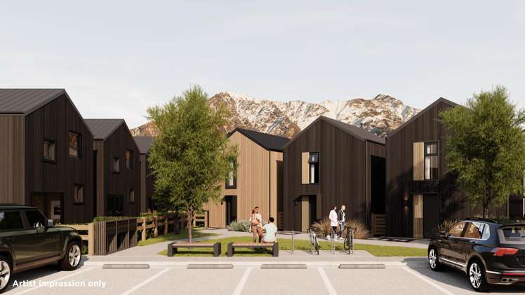 Villa 12 Five Mile Villas Frankton_7