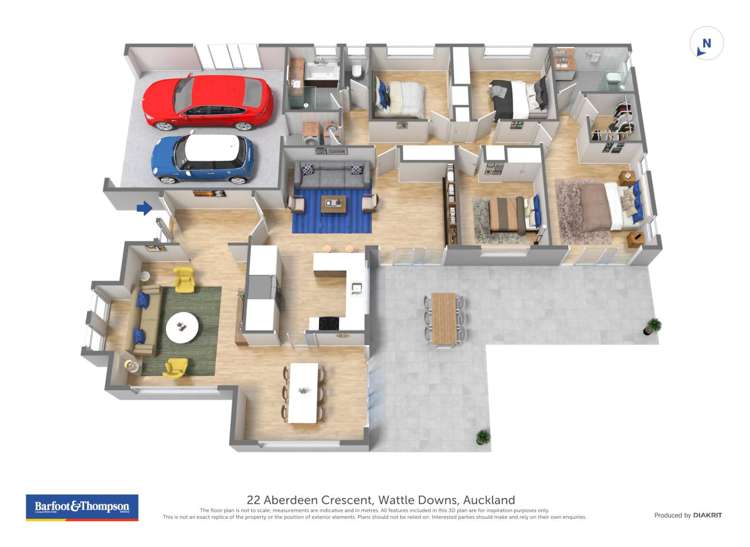 22 Aberdeen Crescent Wattle Downs_13