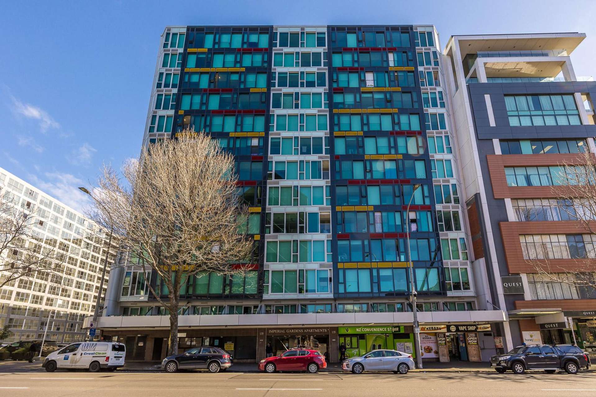 210/135 Hobson Street Auckland Central_0