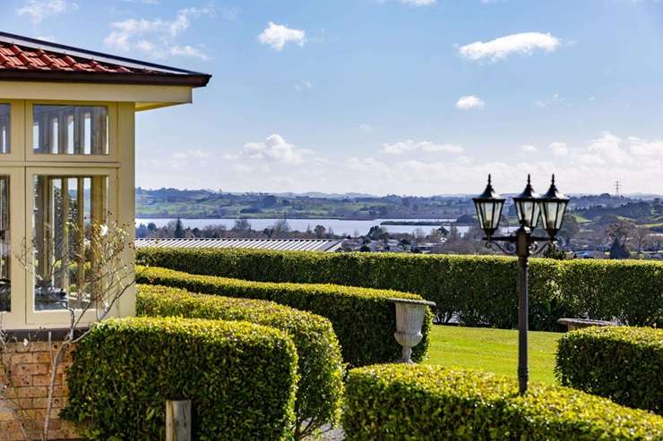 The former Huntly Maternity Hospital is on the market for the first time in over 10 years. Photo / Supplied