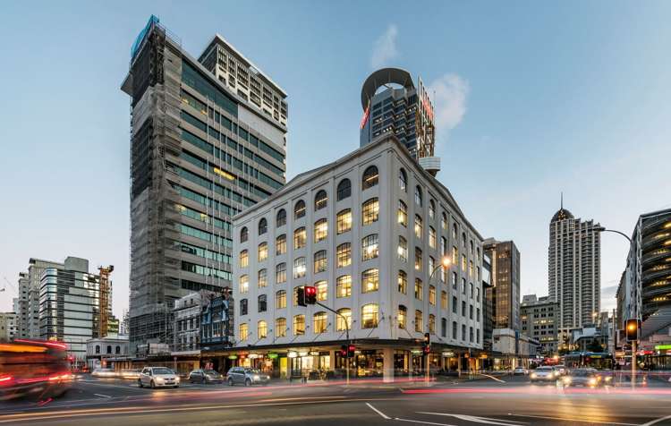 Suite 204B/8 Commerce Street Auckland Central_9