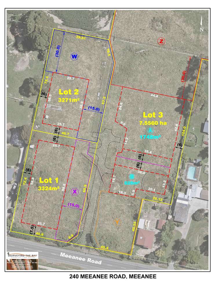 Lot Lot 1/240 Meeanee Road Meeanee_7